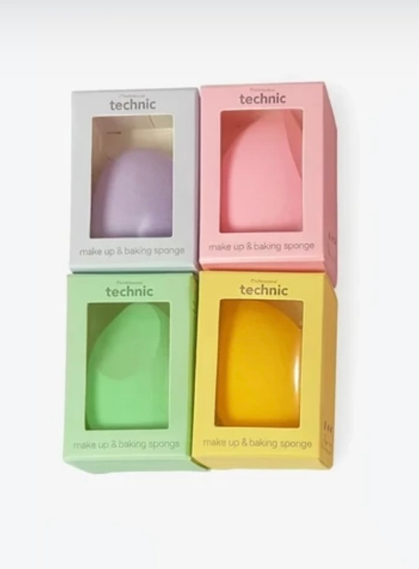 بیوتی بلندر technic