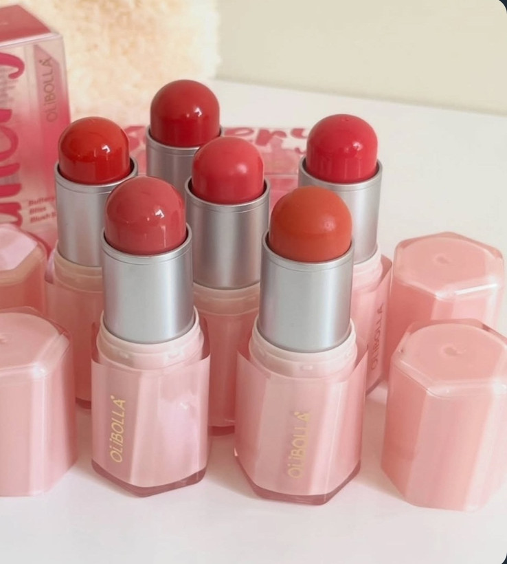 رژگونه استیکی اولیبالا