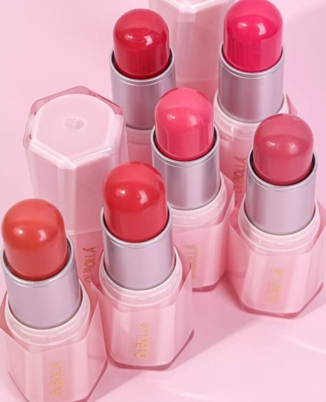 رژگونه استیکی اولیبالا